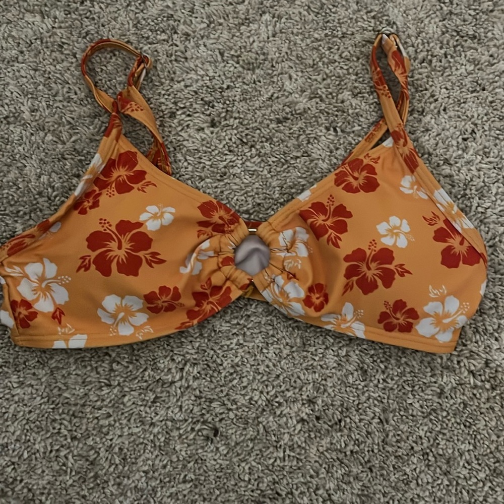 Hawaiian bikini top
